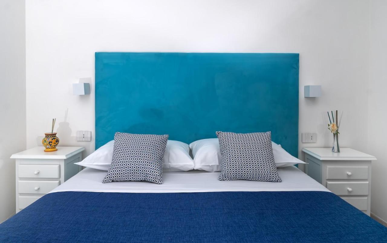 Capri Blue Luxury Villa Le Tre Monelle Anacapri  Exterior foto